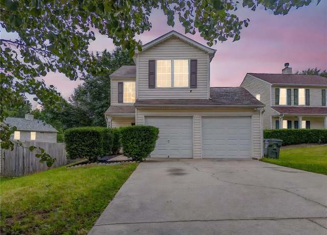 Property at 3623 Thurleston Ct SW, Marietta, GA 30008, 3 beds, 2.5 baths