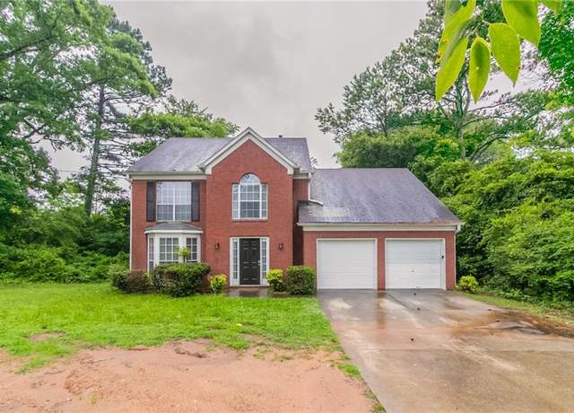 Property at 2191 Phillips Rd, Lithonia, GA 30058, 3 beds, 2.5 baths