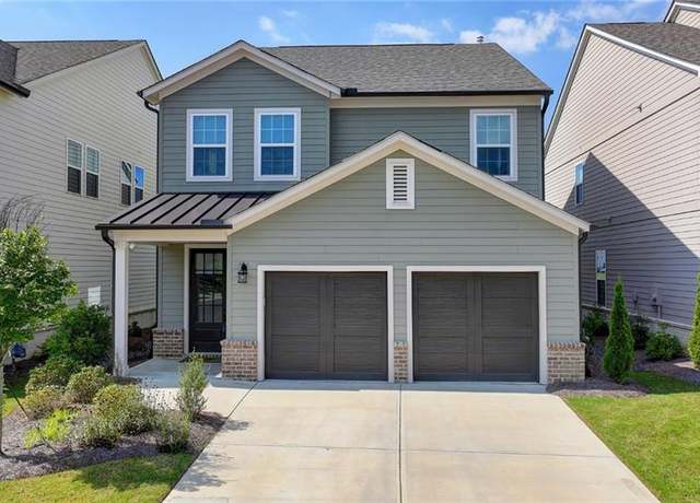 Property at 4583 Roskin St, Duluth, GA 30097, 4 beds, 3 baths
