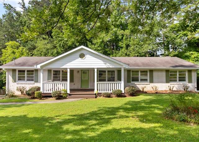 Property at 3999 Phils Ct, Tucker, GA 30084, 7 beds, 3 baths