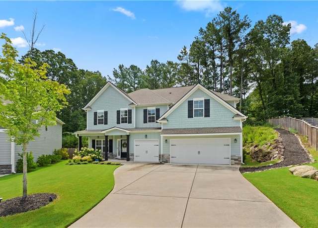 Property at 540 Glen Abbey Cir SE, Mableton, GA 30126, 6 beds, 4 baths