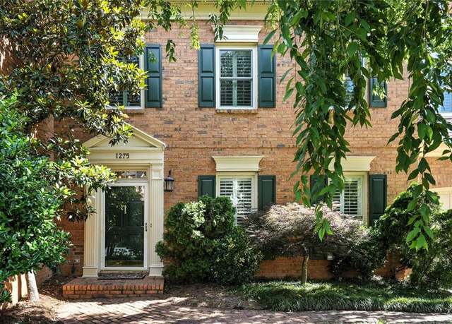 Property at 1275 Fairfield E, Dunwoody, GA 30338, 4 beds, 3.5 baths