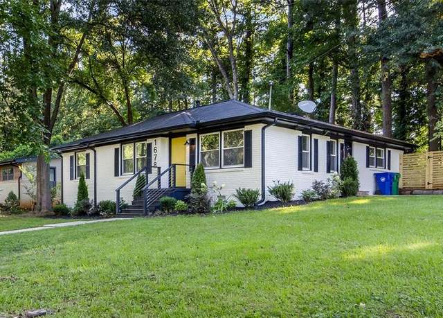 Property at 1678 Capistrana Pl, Decatur, GA 30032, 4 beds, 2 baths