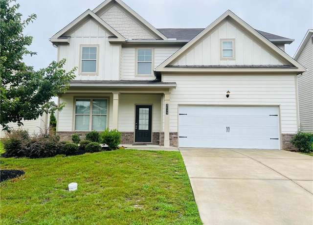 Property at 2539 Bear Mountain St, Lithonia, GA 30058, 4 beds, 2.5 baths