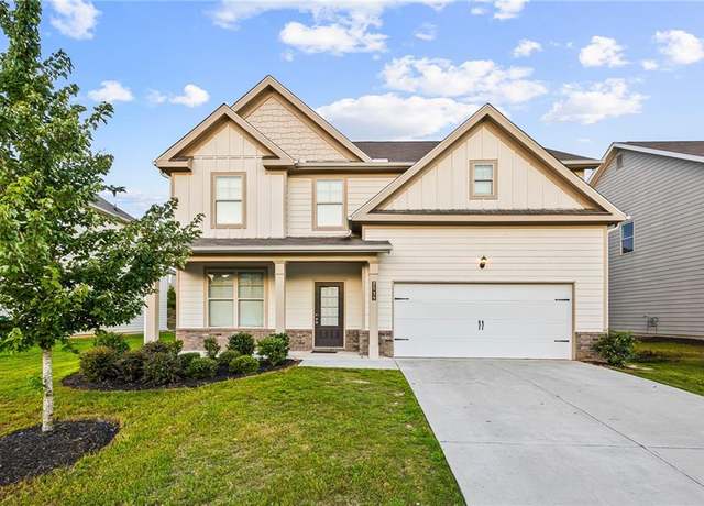 Property at 2539 Bear Mountain St, Lithonia, GA 30058, 4 beds, 2.5 baths