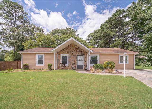 Property at 3483 Rolling Ridge Rd, Lawrenceville, GA 30044, 4 beds, 2 baths
