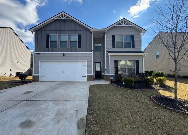 Property at 1023 Summer Cypress Dr, Villa Rica, GA 30180, 5 beds, 3 baths