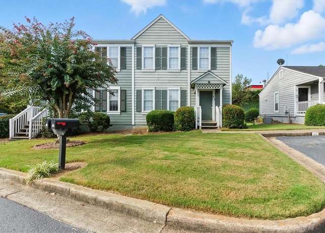 Property at 515 Harbor Lake Ct, Marietta, GA 30066, 2 beds, 2.5 baths
