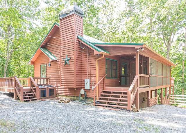 Property at 113 Elba Ct, Ellijay, GA 30540, 3 beds, 3 baths