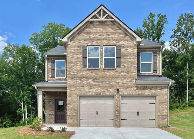 Property at 631 Egrets Lot 50 Lndg, Covington, GA 30014, 4 beds, 2.5 baths