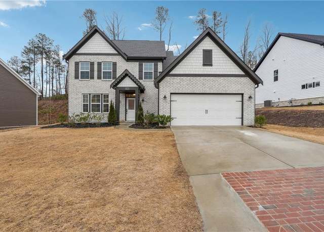Property at 8125 Brewton Bnd, Ball Ground, GA 30107, 4 beds, 3.5 baths