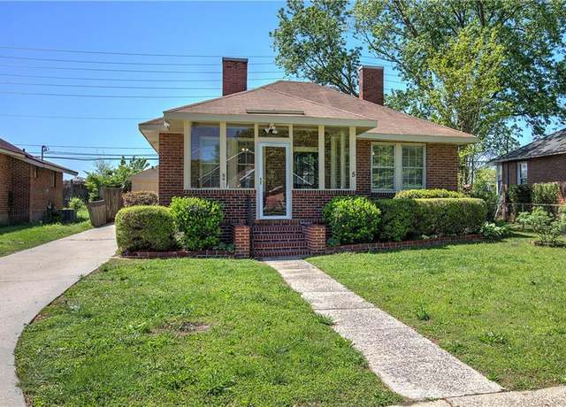 Property at 5 Poplar St NE, Rome, GA 30161, 2 beds, 1 bath