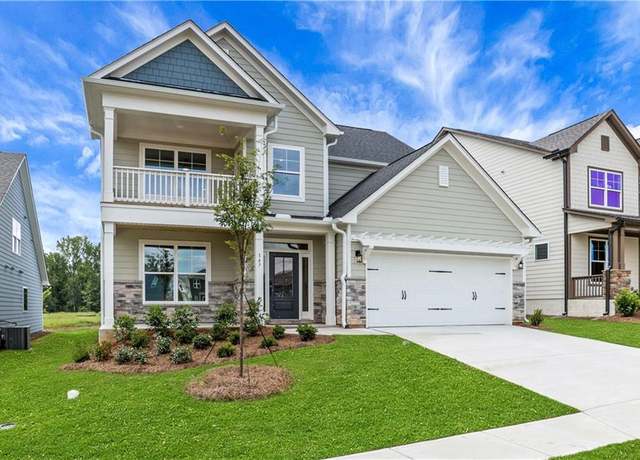 Property at 147 Coffee Ln, Hoschton, GA 30548, 5 beds, 4 baths