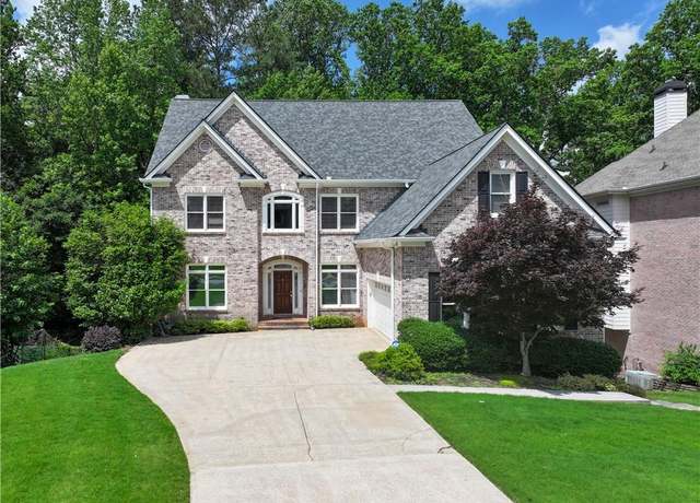 Property at 993 Southerby Ln, Alpharetta, GA 30004, 4 beds, 5.5 baths