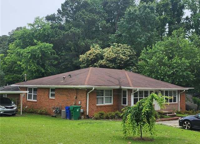Property at 4109 Windsor Oak Dr, Atlanta, GA 30340