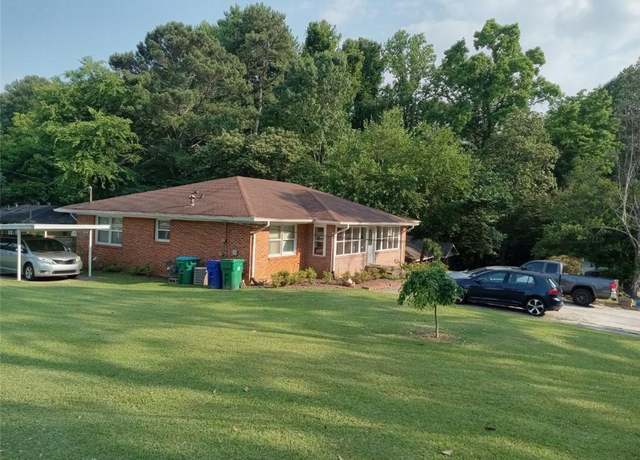 Property at 4109 Windsor Oak Dr, Atlanta, GA 30340