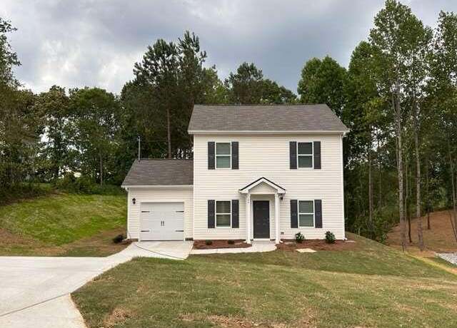 Property at 317 Lambert Overlook Cir, Carrollton, GA 30117, 4 beds, 2.5 baths