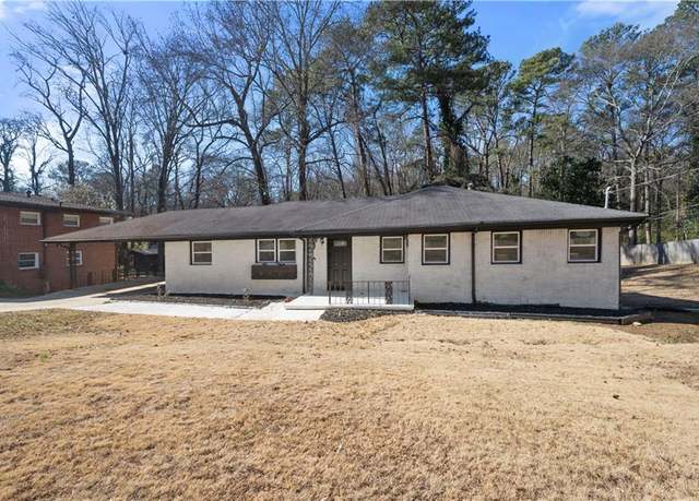 Property at 2277 Cloverdale Dr SE, Atlanta, GA 30316, 5 beds, 3 baths