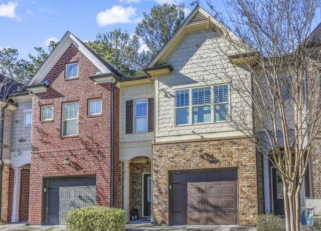 Property at 2772 Archway Ln, Brookhaven, GA 30341, 3 beds, 2.5 baths