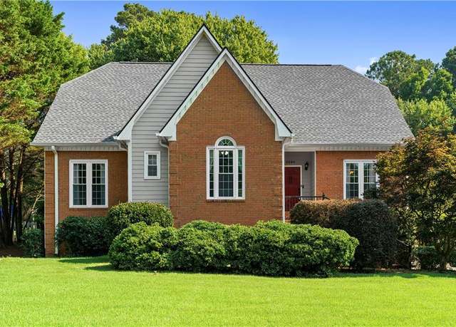 Property at 3294 Brackenridge Trl NW, Kennesaw, GA 30152, 5 beds, 3 baths