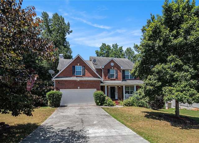 Property at 1722 River Mill Trl NE, Conyers, GA 30012, 4 beds, 2.5 baths