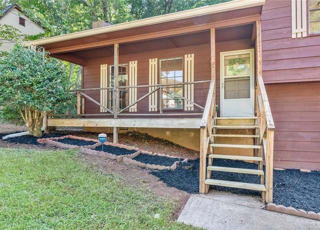 Property at 4534 Tifton Ct NE, Powder Springs, GA 30127, 3 beds, 2 baths