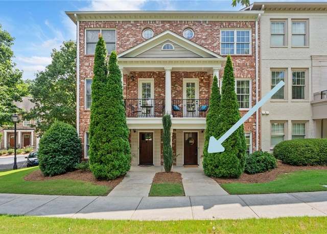 Property at 1858 Preserve Way, Brookhaven, GA 30341, 3 beds, 3.5 baths