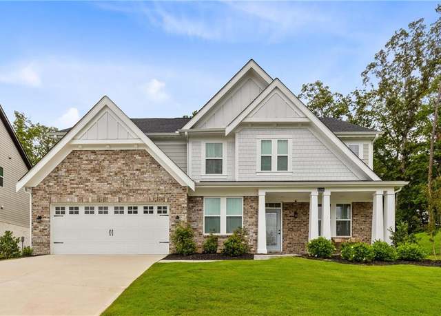 Property at 8390 Scenic Ridge Way, Ball Ground, GA 30107, 4 beds, 2.5 baths