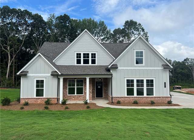 Property at 1216 Austin Rd, Winder, GA 30680, 4 beds, 3.5 baths