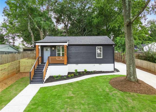 Property at 1651 Aiken St SW, Atlanta, GA 30315, 3 beds, 2 baths