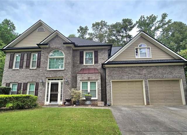 Property at 6041 Fords Lake Ct NW, Acworth, GA 30101, 4 beds, 2.5 baths