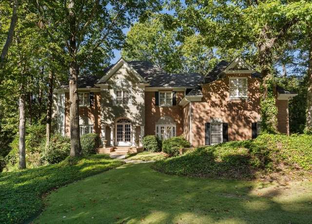 Property at 940 Waters Reach Ct, Alpharetta, GA 30022, 5 beds, 4.5 baths