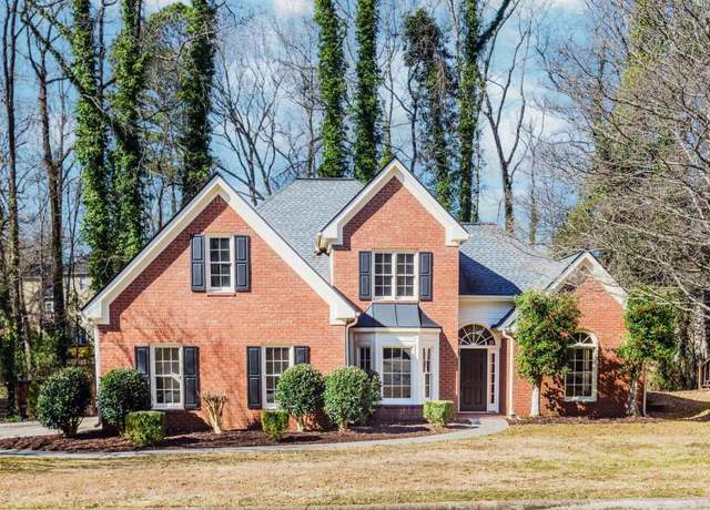 Property at 675 Ashley Laine Walk, Lawrenceville, GA 30043, 4 beds, 3.5 baths