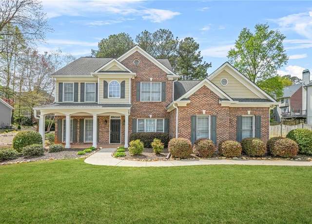 Property at 4522 Willow Oak Trl, Powder Springs, GA 30127, 5 beds, 3 baths