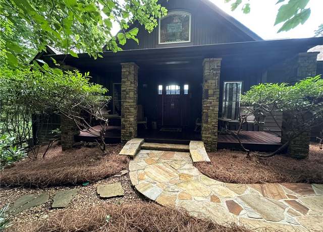 Property at 276 N Sanderlin Mtn Dr, Big Canoe, GA 30143, 3 beds, 3.5 baths
