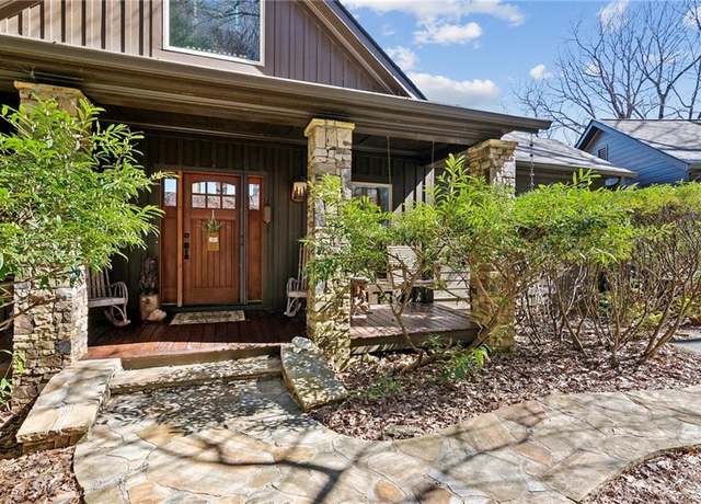 Property at 276 N Sanderlin Mtn Dr, Big Canoe, GA 30143, 3 beds, 3.5 baths