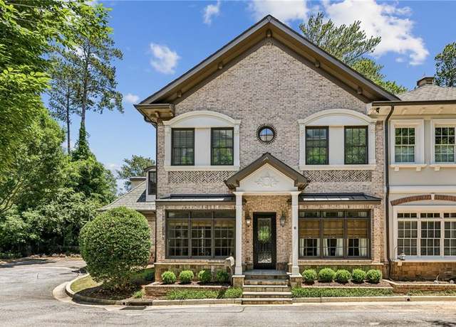 Property at 3113 Lenox Rd NE #6, Atlanta, GA 30324, 4 beds, 4.5 baths