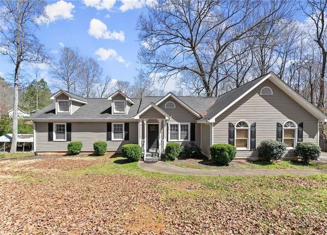 Property at 165 Grant Ford Dr, Dawsonville, GA 30534, 3 beds, 3 baths