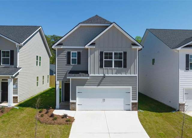 Property at 12086 Conrad Cir, Hampton, GA 30228, 4 beds, 2.5 baths