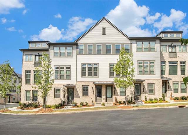 Property at 2673 Caruso Way, Atlanta, GA 30339, 3 beds, 3.5 baths