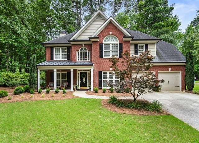 Property at 4401 Madison Woods Dr NW, Marietta, GA 30064, 4 beds, 2.5 baths