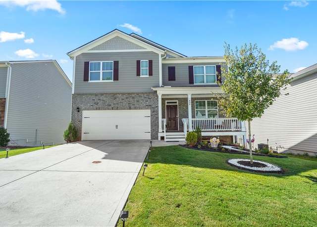 Property at 499 Walnut Grove Way, Pendergrass, GA 30567, 5 beds, 3 baths