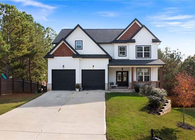 Property at 4 Doe Ct SE, Cartersville, GA 30120, 4 beds, 2.5 baths
