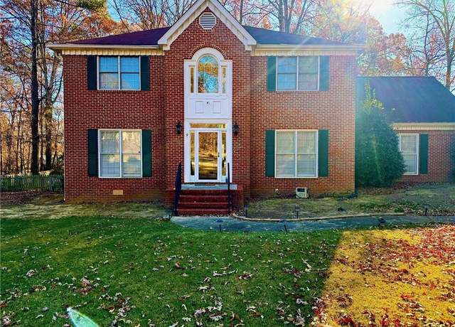 Property at 9 Ladonna Pl SW, Rome, GA 30165, 4 beds, 2.5 baths