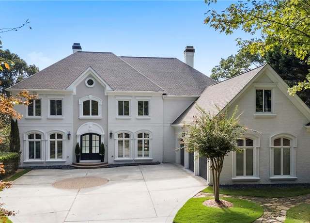 Property at 8380 Sentinae Chase Dr, Roswell, GA 30076, 6 beds, 6.5 baths