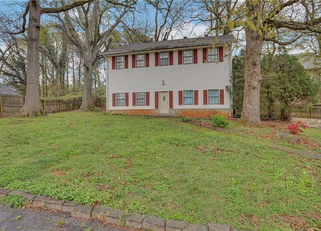 Property at 3583 Midway Rd, Decatur, GA 30032, 3 beds, 3 baths