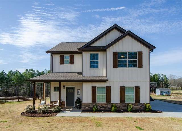 Property at 340 May Ln, Carnesville, GA 30521, 4 beds, 2.5 baths