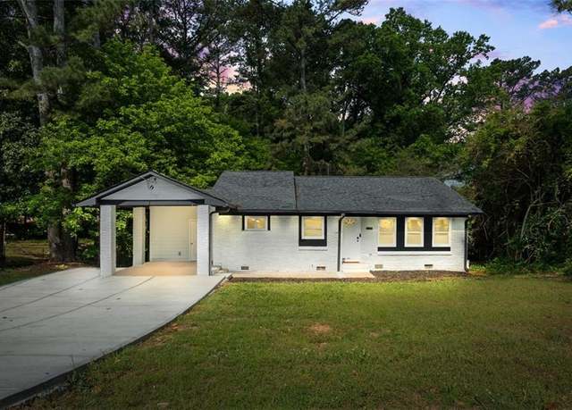 Property at 2223 Columbia Dr, Decatur, GA 30032, 5 beds, 2.5 baths