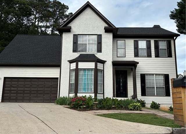 Property at 1951 Bergerac Ct SW, Marietta, GA 30008, 5 beds, 3.5 baths