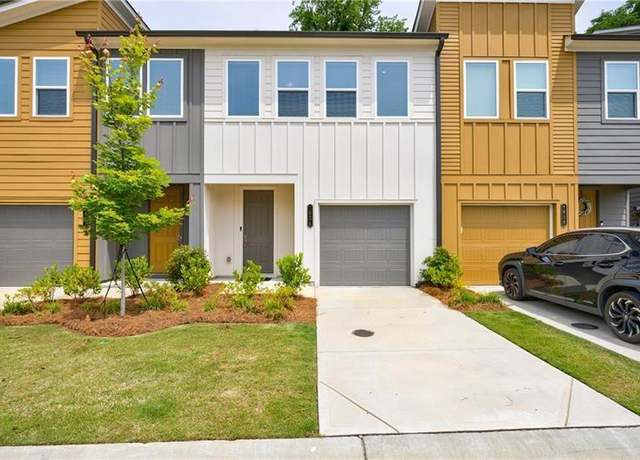 Property at 1624 Gunnin Trce NW, Atlanta, GA 30318, 3 beds, 2.5 baths
